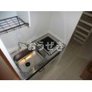 ヒルズ保土ヶ谷のキッチン