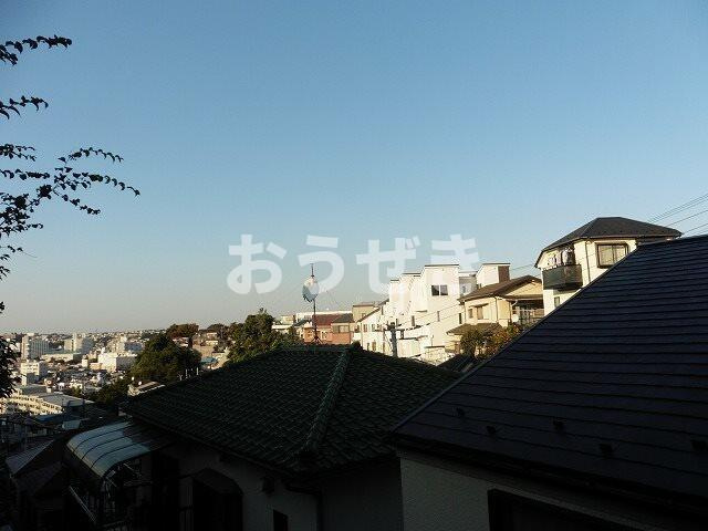ヒルズ保土ヶ谷の展望| 