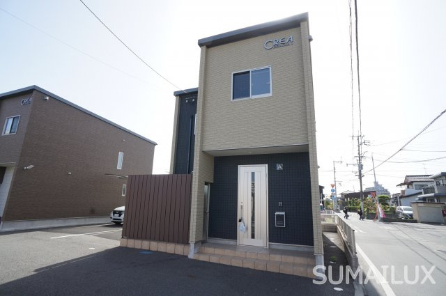熊本市南区出仲間６丁目の一戸建て