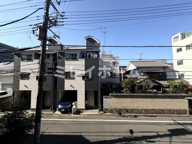 ジェノヴィア蒲田Ⅱスカイガーデンの展望|同建物内、別のお部屋の参考写真になります。