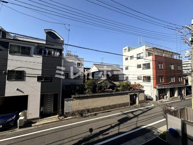 ジェノヴィア蒲田Ⅱスカイガーデンの展望|同建物内、別のお部屋の参考写真になります。
