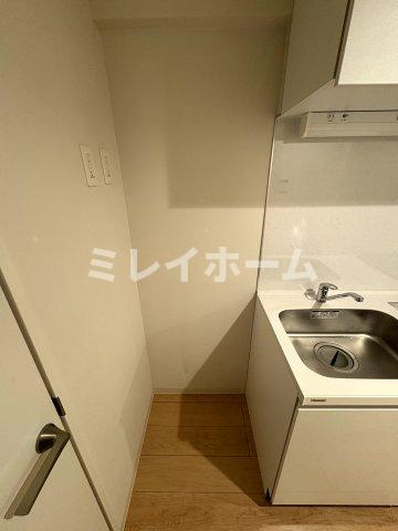 ジェノヴィア蒲田Ⅱスカイガーデンの設備|同建物内、別のお部屋の参考写真になります。