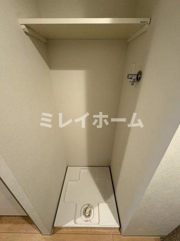 ジェノヴィア蒲田Ⅱスカイガーデンの設備|同建物内、別のお部屋の参考写真になります。