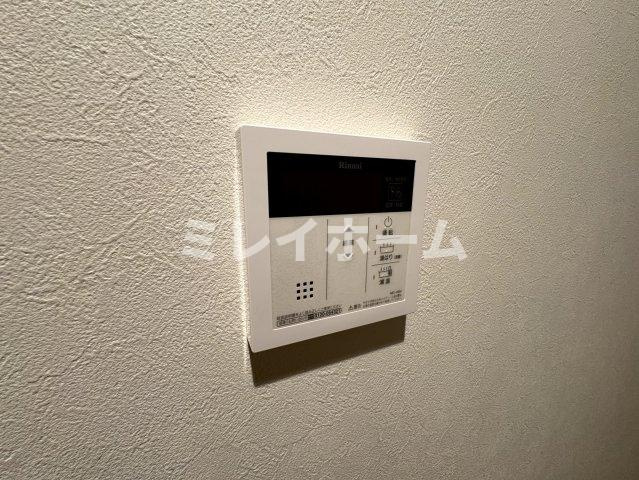 ジェノヴィア蒲田Ⅱスカイガーデンの設備|同建物内、別のお部屋の参考写真になります。