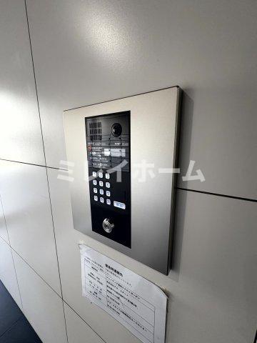 ジェノヴィア蒲田Ⅱスカイガーデンのその他共用部分