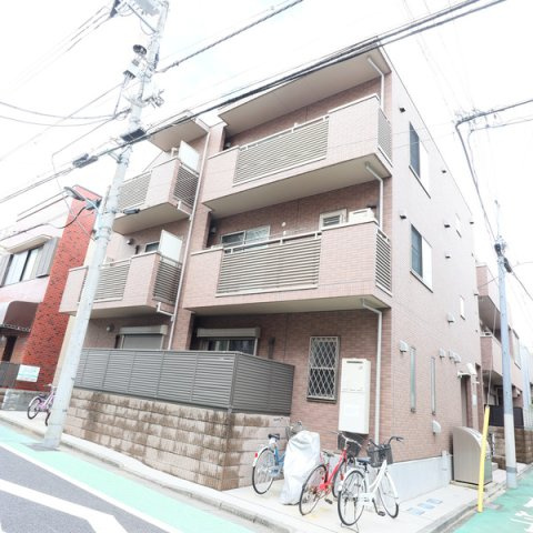 フォレ・ロワール夏目坂