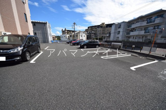 【駐車場】 | 駐車場です
