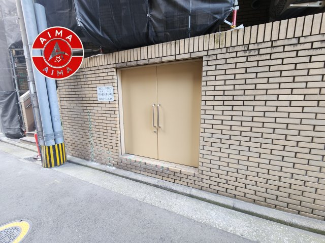 ロイヤルマンション別府のその他共用部分|敷地内には、ゴミ出しが可能な専用ゴミ置き場を完備。