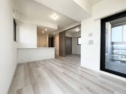 【居間・リビング】 | S-RESIDENCE高岳clarity(クラリティ) | ★リビング