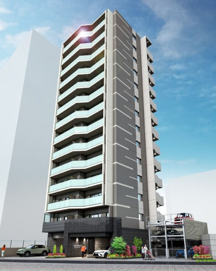 【外観】 | S-RESIDENCE高岳clarity(クラリティ) | ★外観