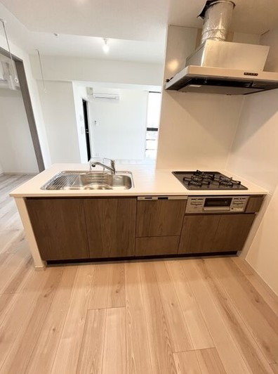 【キッチン】 | S-RESIDENCE高岳clarity(クラリティ) | ★カウンターキッチン
