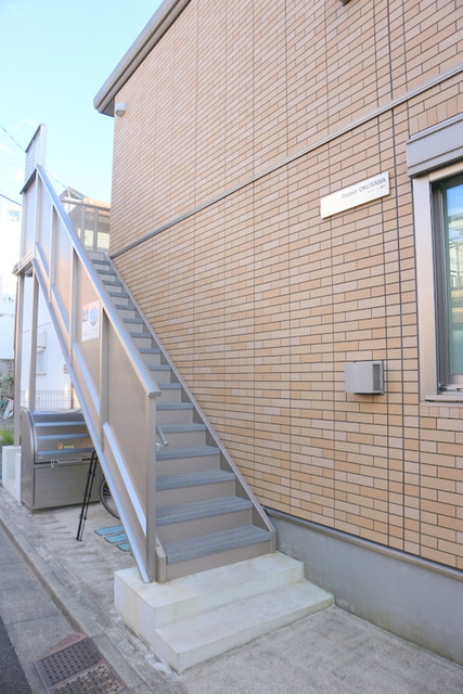 セジュール奥沢のその他共用部分