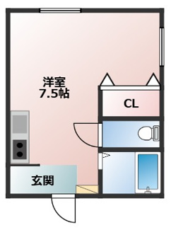 【間取り】 | エトワール清水