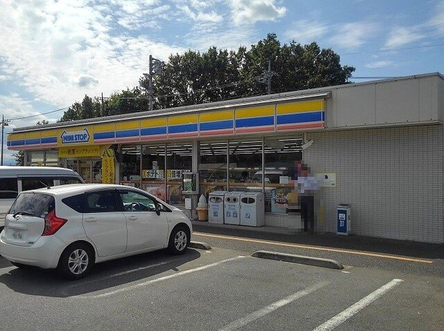 シャンドゥ　フルールⅣの周辺|ミニストップ東松山上野本店まで420m
