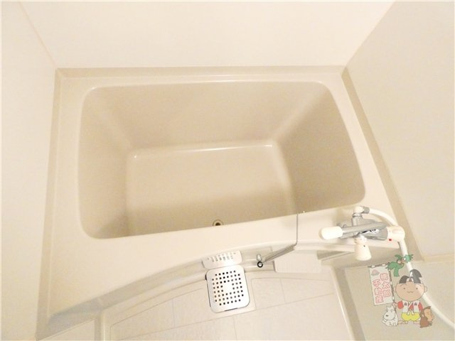 アンビエント大元南の浴室