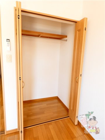 アンビエント大元南の収納