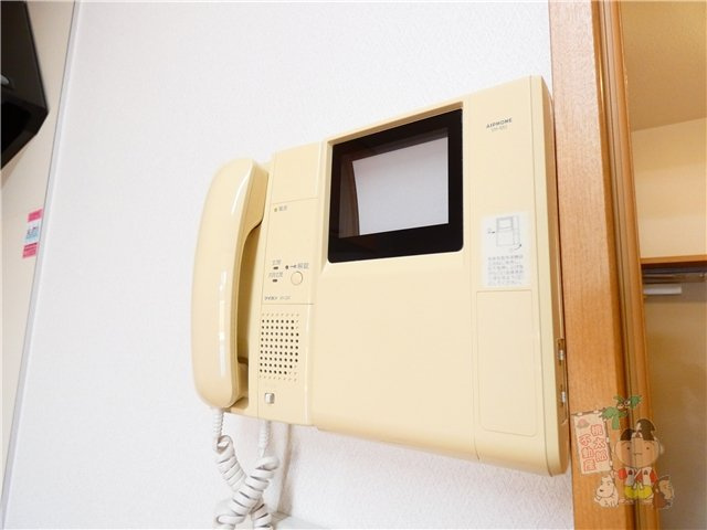 アンビエント大元南のセキュリティ