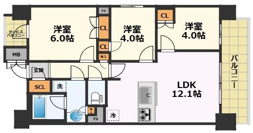 プレサンス名駅南ブリエ