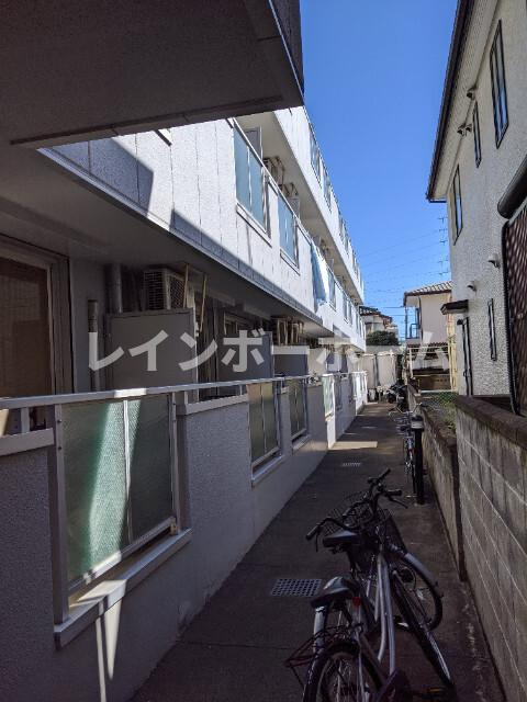 ラカータ川越のその他共用部分