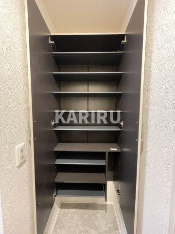 カーサ・プレッツァ豊里の内装