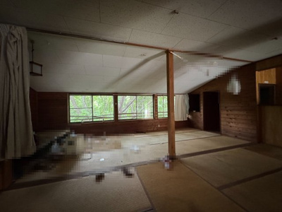 【和室】 | 吾妻郡長野原町大字応桑　サンルーム付き　3LDK