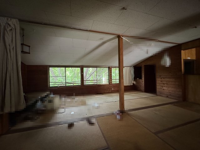【和室】 | 吾妻郡長野原町大字応桑　サンルーム付き　3LDK