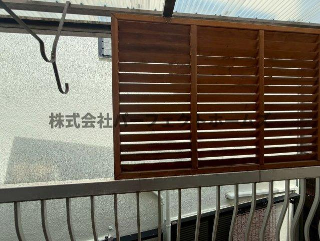 枚方市春日東町２丁目の一戸建ての展望