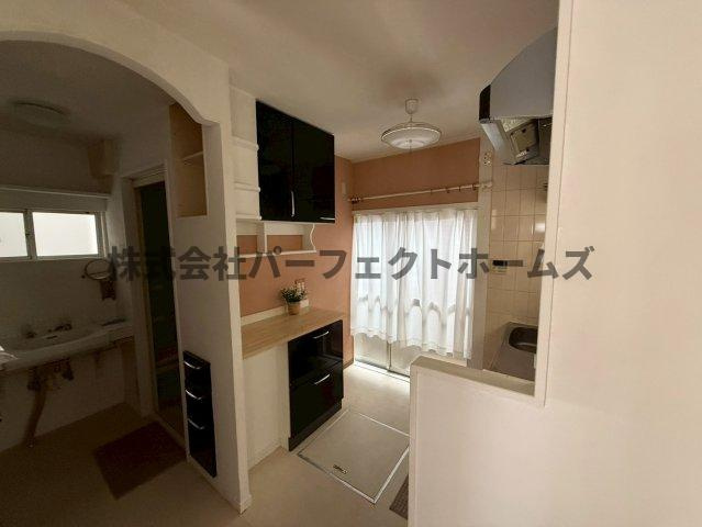 枚方市春日東町２丁目の一戸建てのキッチン|キッチンです