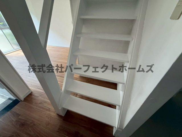 枚方市春日東町２丁目の一戸建ての内装|おしゃれな内装です