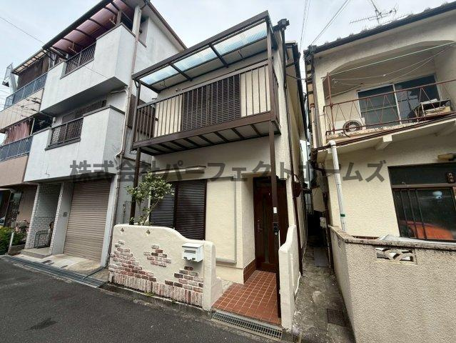 枚方市春日東町２丁目の一戸建ての外観|外観も気になるポイント