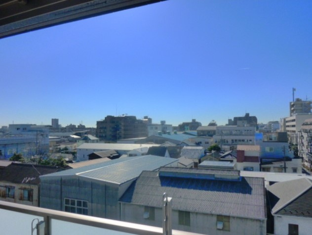 エスポワール江戸川の展望