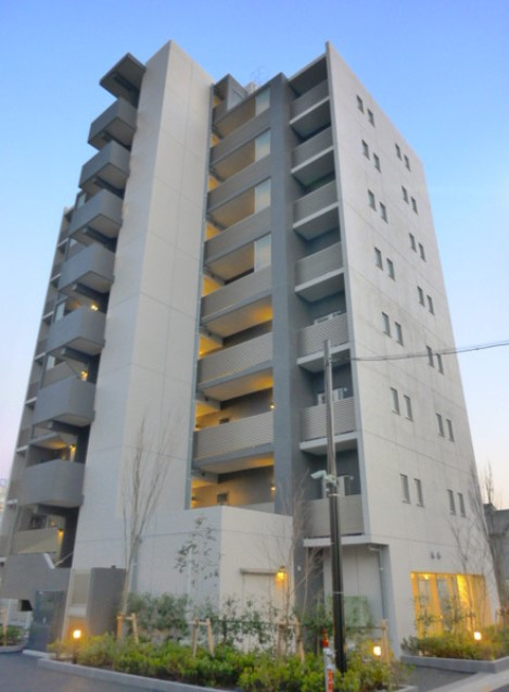 エスポワール江戸川