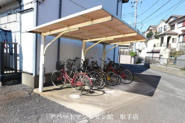 サンビレッジのその他共用部分