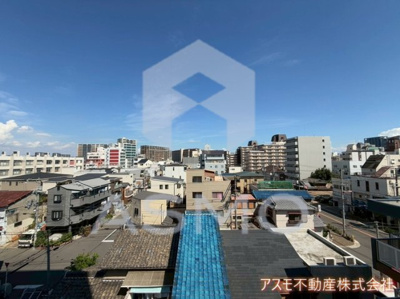 【展望】 | エスリード桜ノ宮レジデンス | ※同物件　別間取り　参考写真