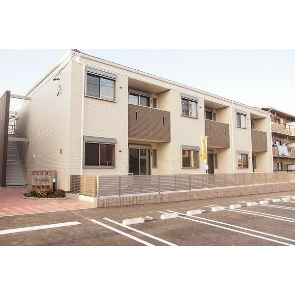 ウイング天草B　　刈谷市近郊の賃貸ならクラスホーム刈谷店