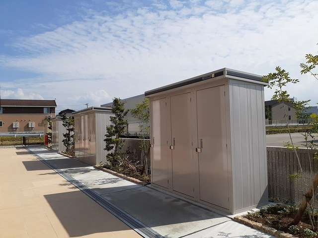プルミエール手屋Ⅳの設備
