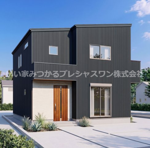 残り1棟◆３７坪◆カースペース２台◆パントリー・SIC・WIC～田谷町　新築戸建～