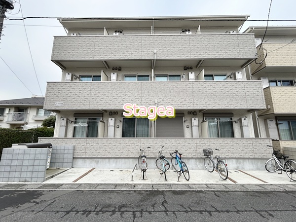 オークウェル宮原の外観