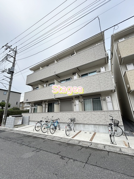オークウェル宮原の外観