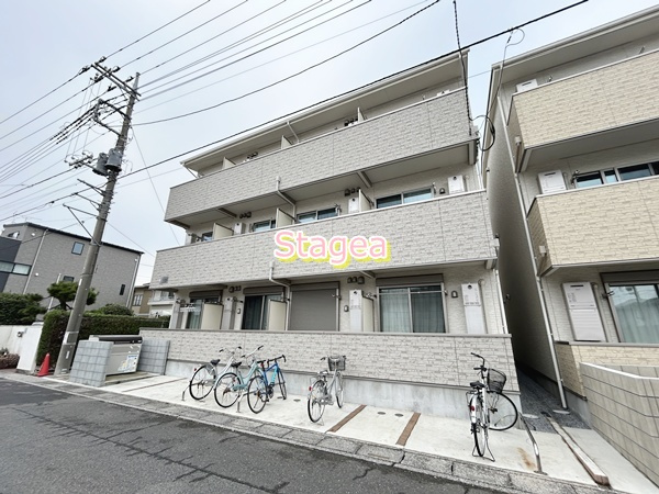 オークウェル宮原の外観