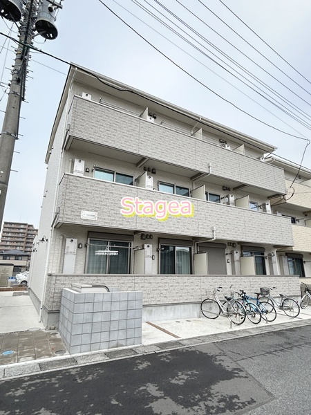 オークウェル宮原の外観