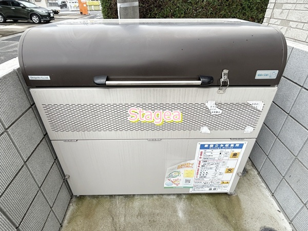 オークウェル宮原のその他共用部分