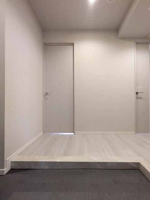 プラティーク日本橋水天宮の玄関