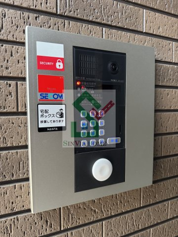 ラルーチェゼロのその他共用部分