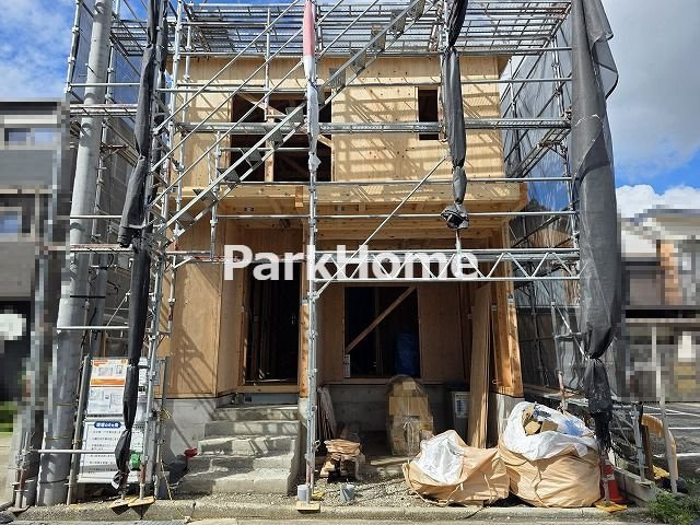 高知市城見町　新築戸建て