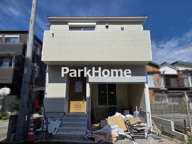 高知市城見町　新築戸建て