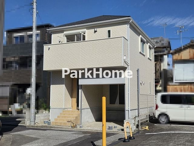 高知市城見町　新築戸建て