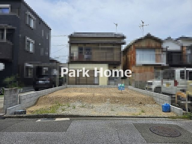 高知市城見町　新築戸建て