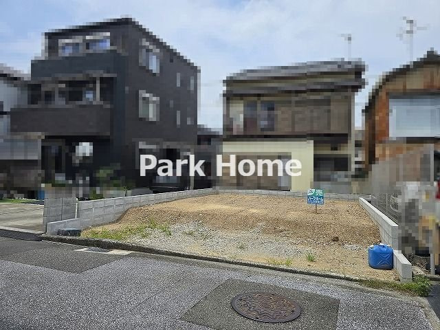 高知市城見町　新築戸建ての外観|2026.7月：現況
