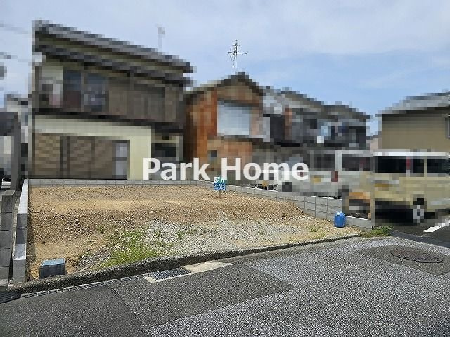 高知市城見町　新築戸建ての外観|2026.7月：現況